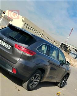 تويوتا هايلاندر